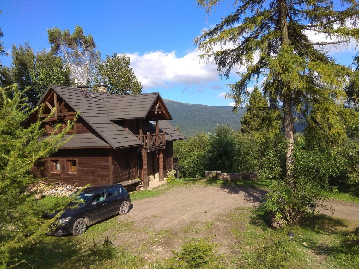 Villa Wideta à Smerek Extérieur photo
