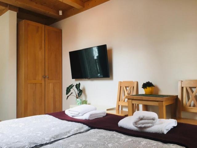 Villa Wideta à Smerek Extérieur photo