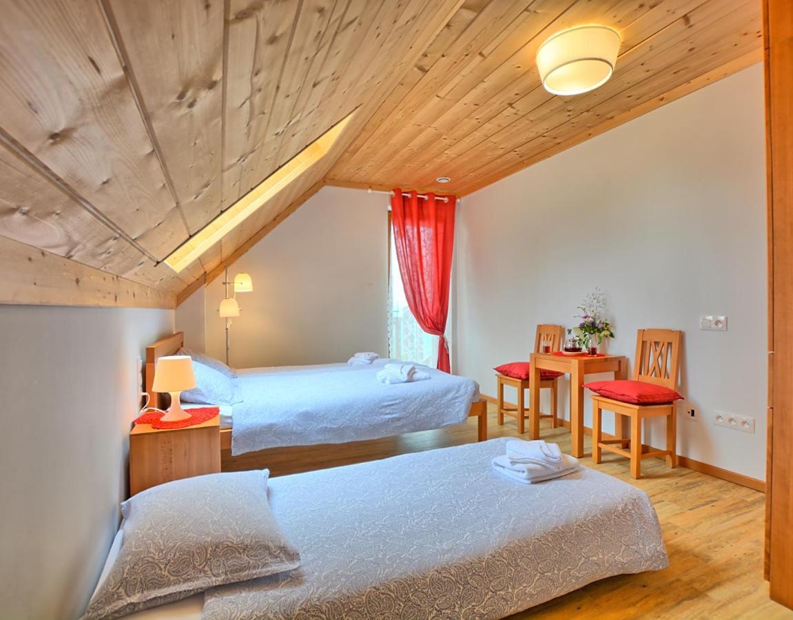 Villa Wideta à Smerek Extérieur photo