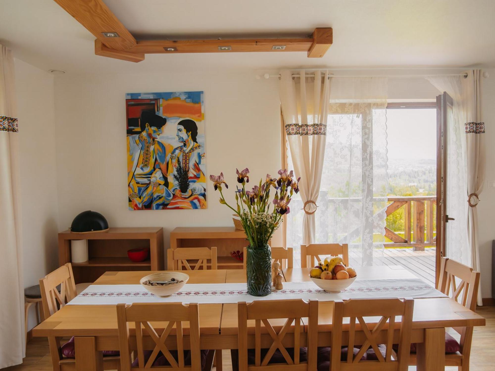 Villa Wideta à Smerek Extérieur photo