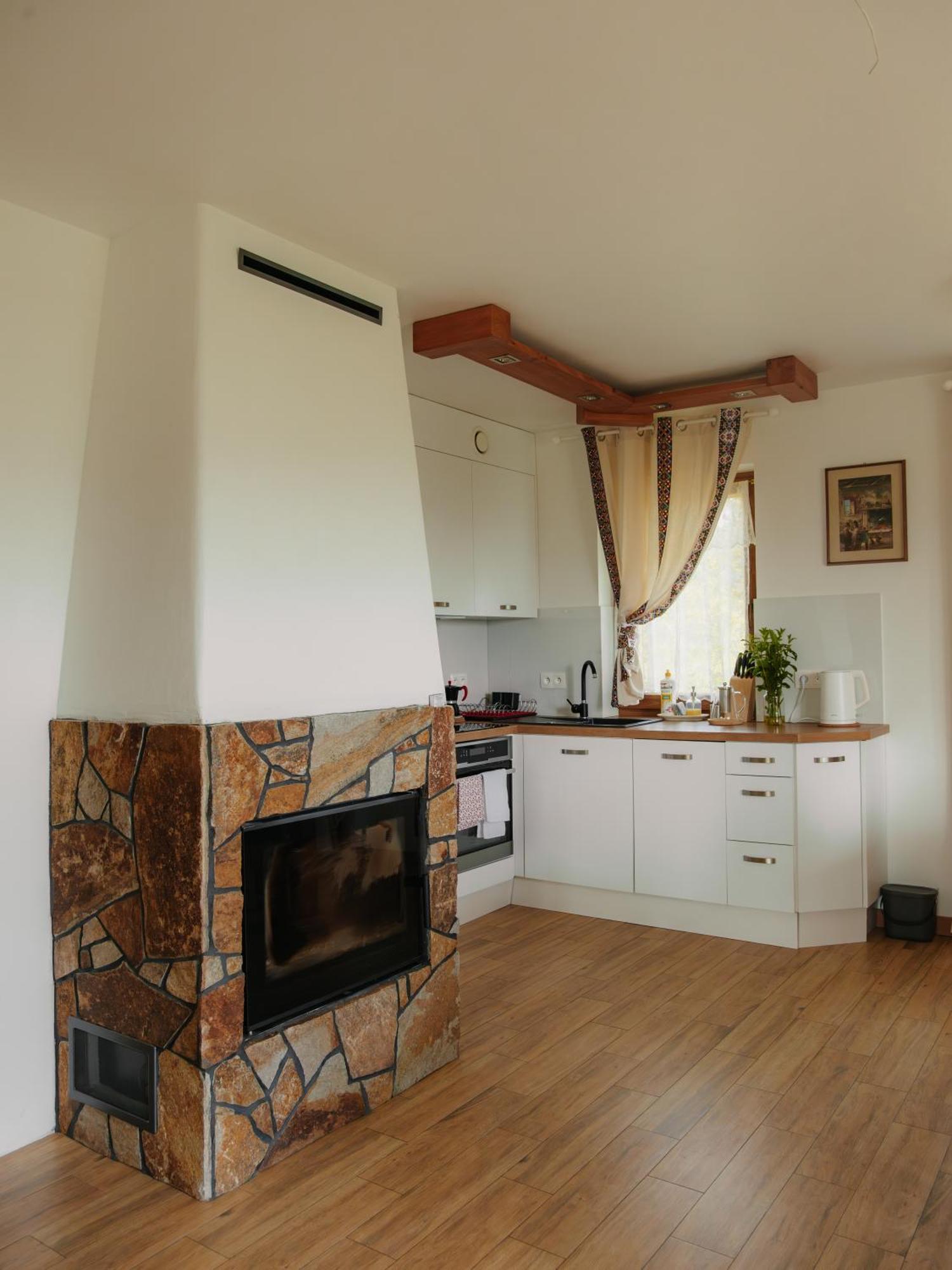 Villa Wideta à Smerek Extérieur photo