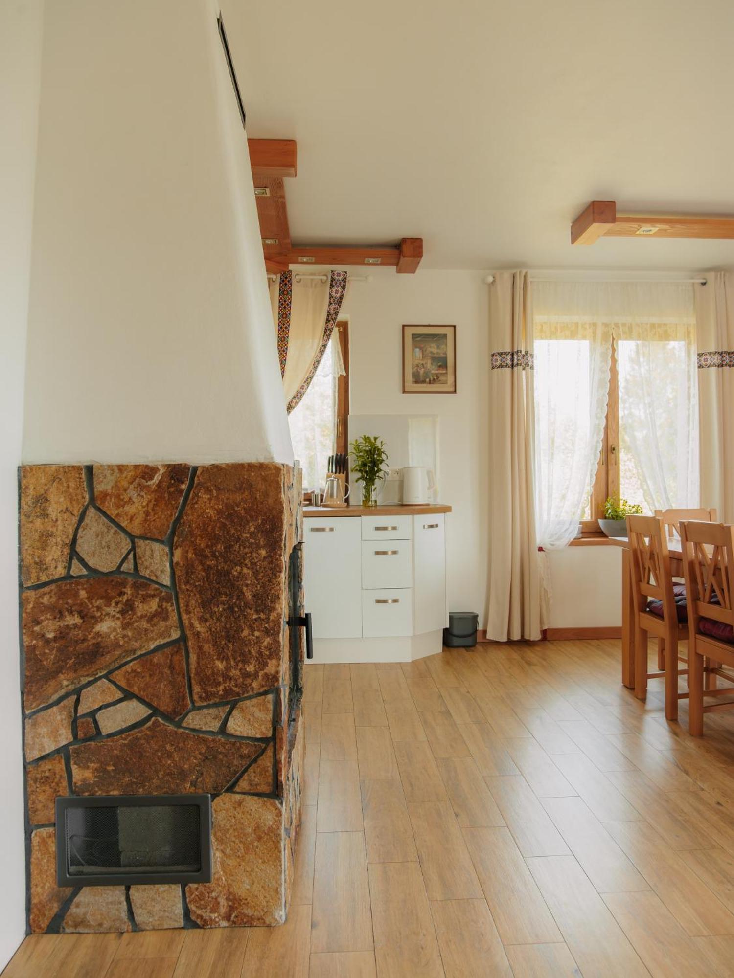 Villa Wideta à Smerek Extérieur photo