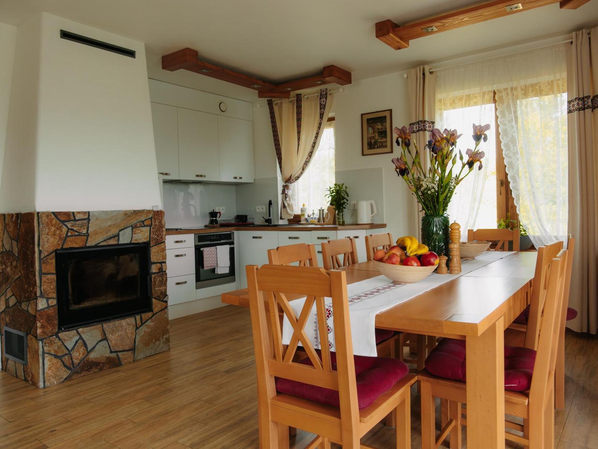 Villa Wideta à Smerek Extérieur photo