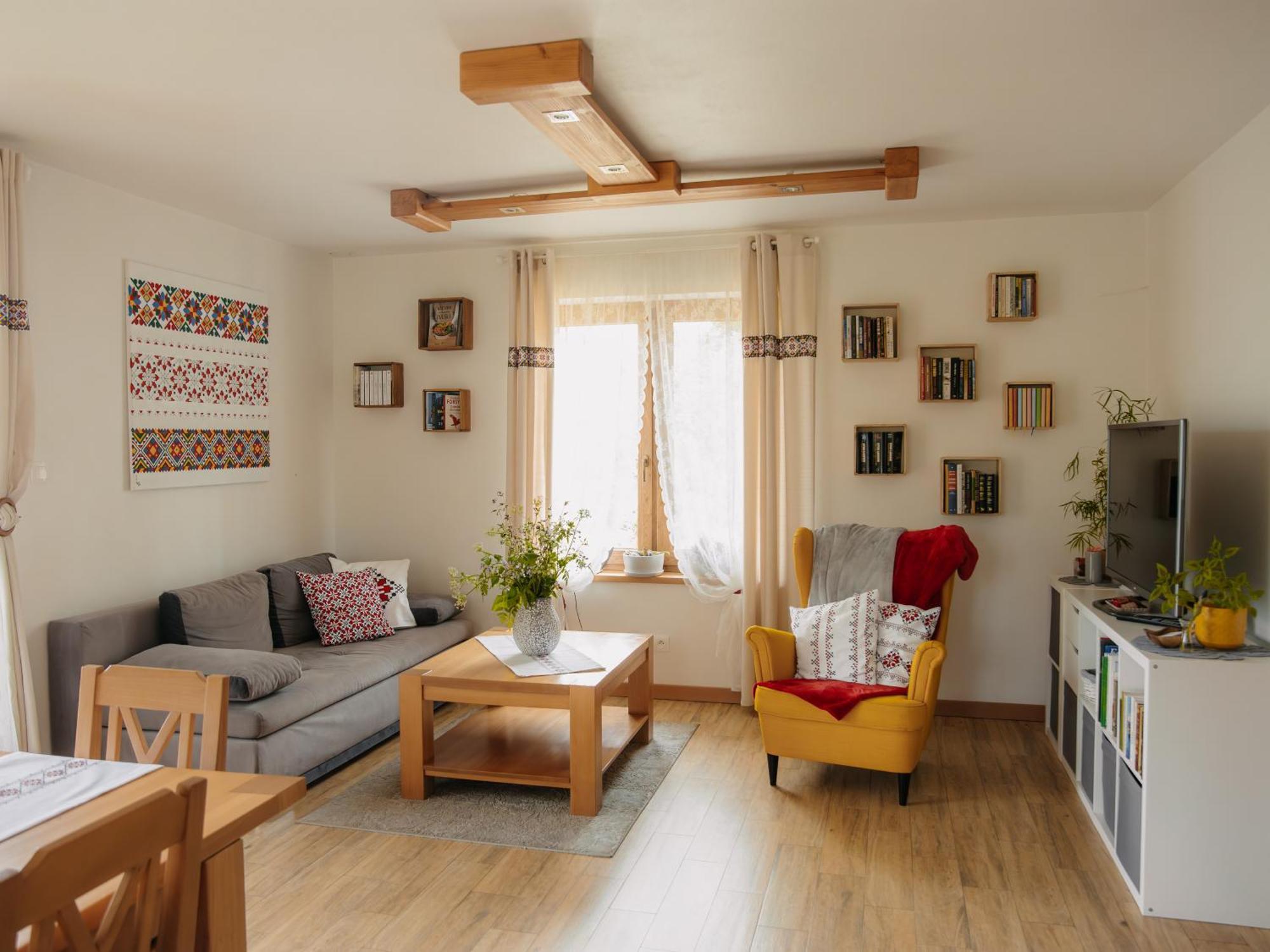 Villa Wideta à Smerek Extérieur photo