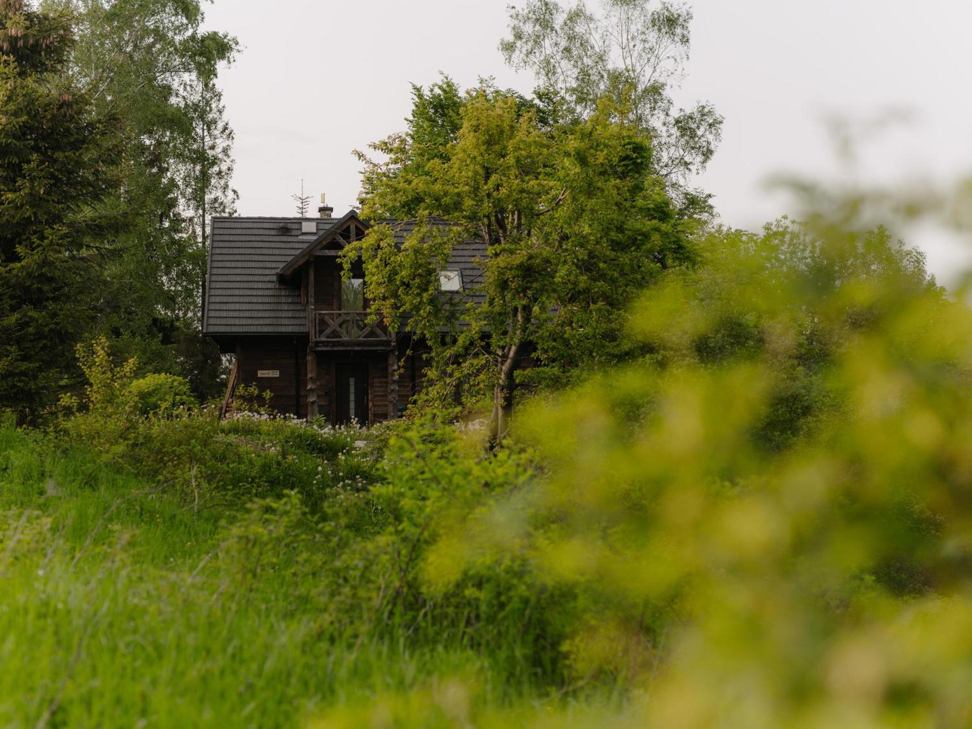 Villa Wideta à Smerek Extérieur photo